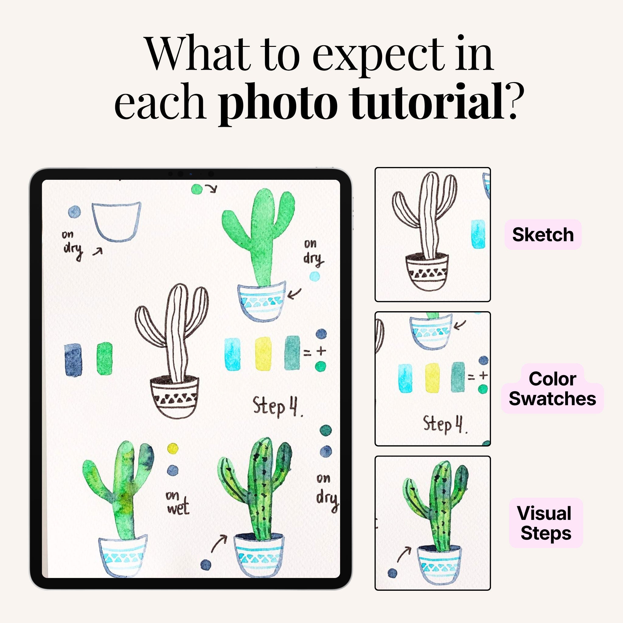 200+ Watercolor Tutorials