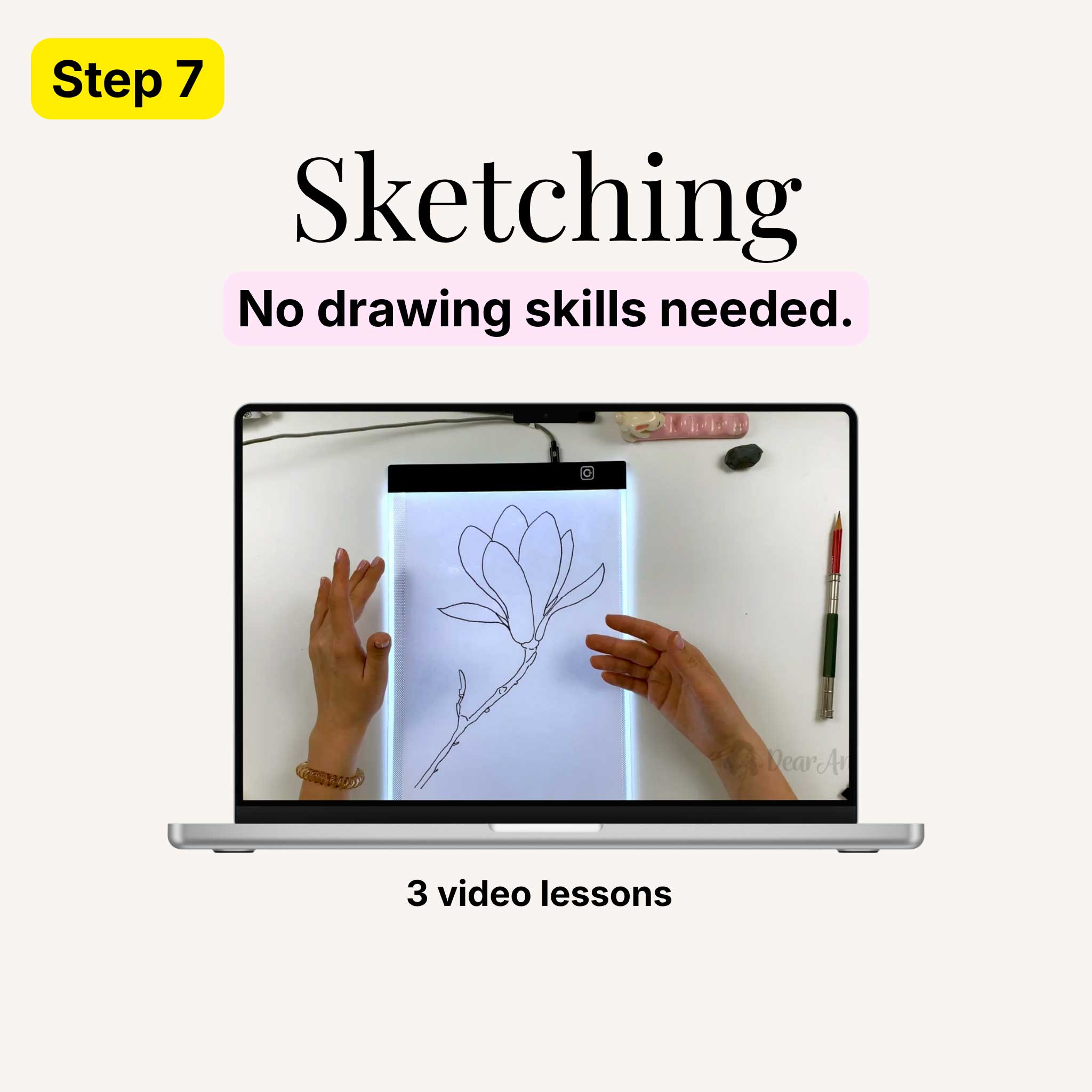 Finally A Watercolor Artist